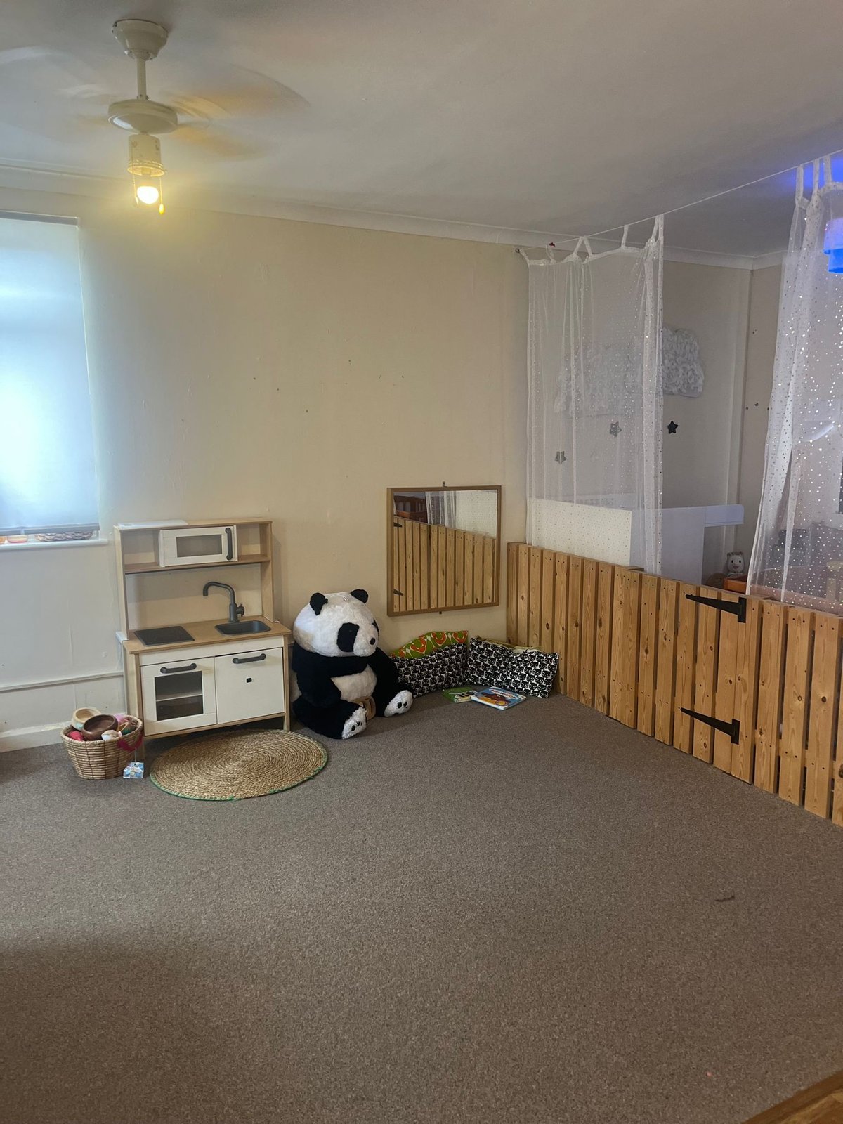 Eslaforde Nursery