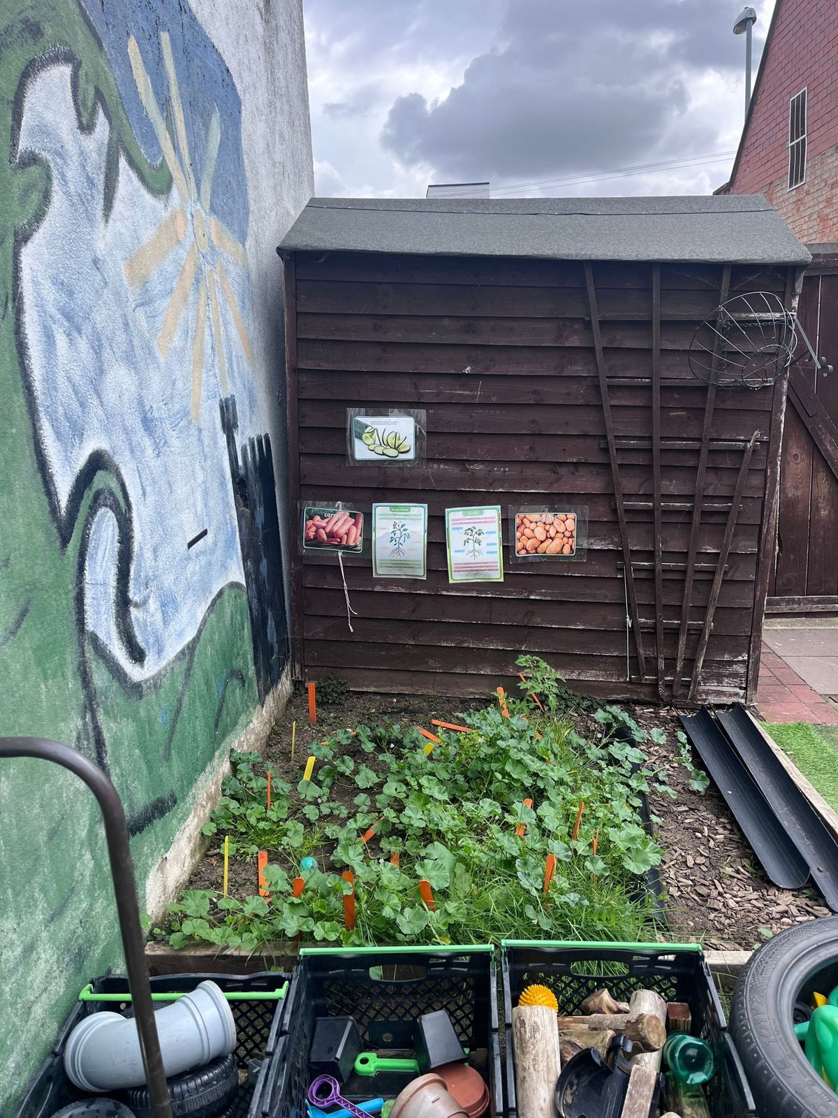 Eslaforde Nursery