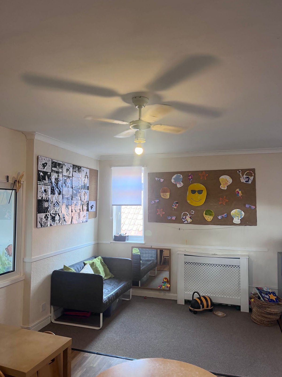Eslaforde Nursery
