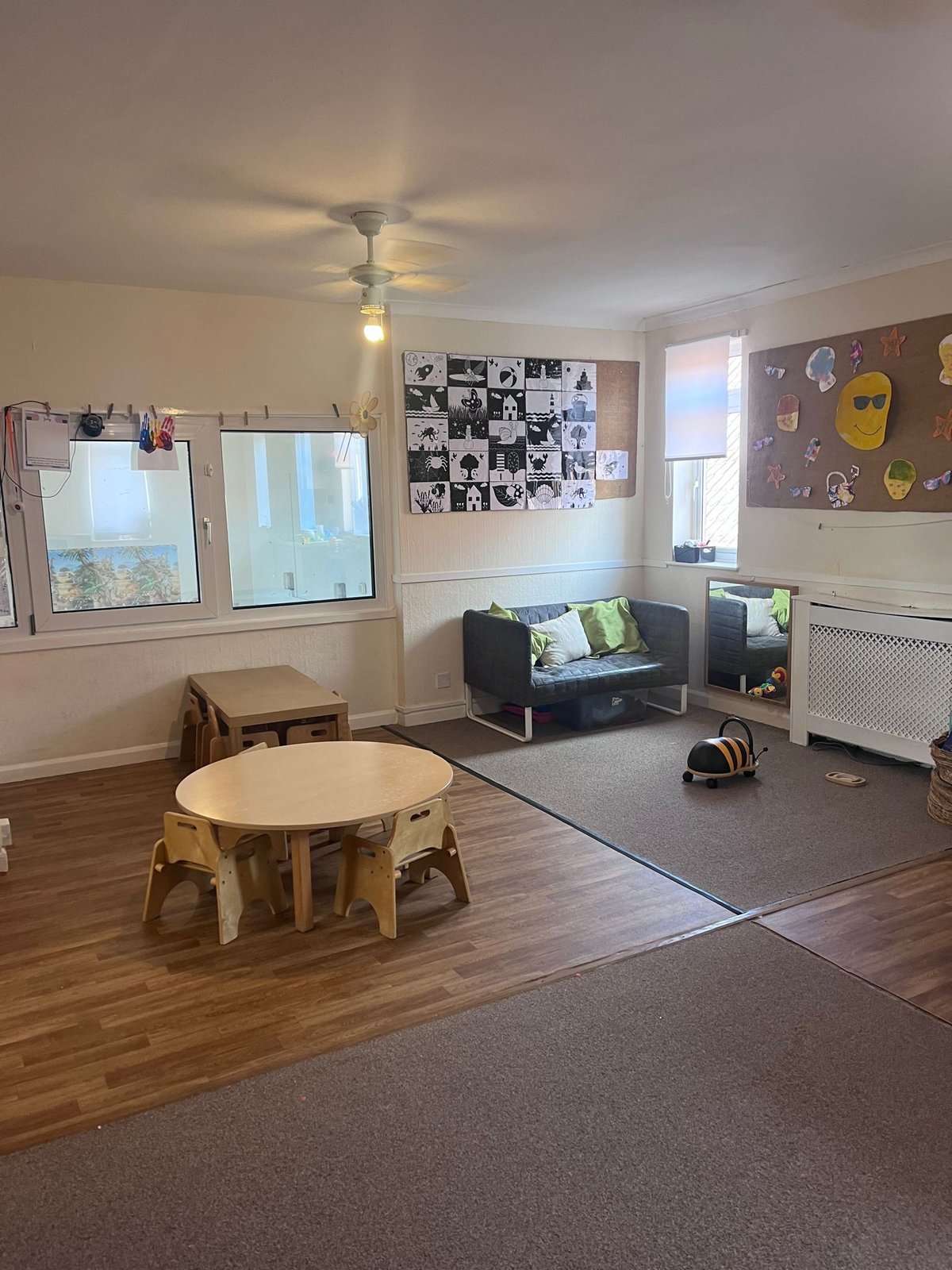 Eslaforde Nursery