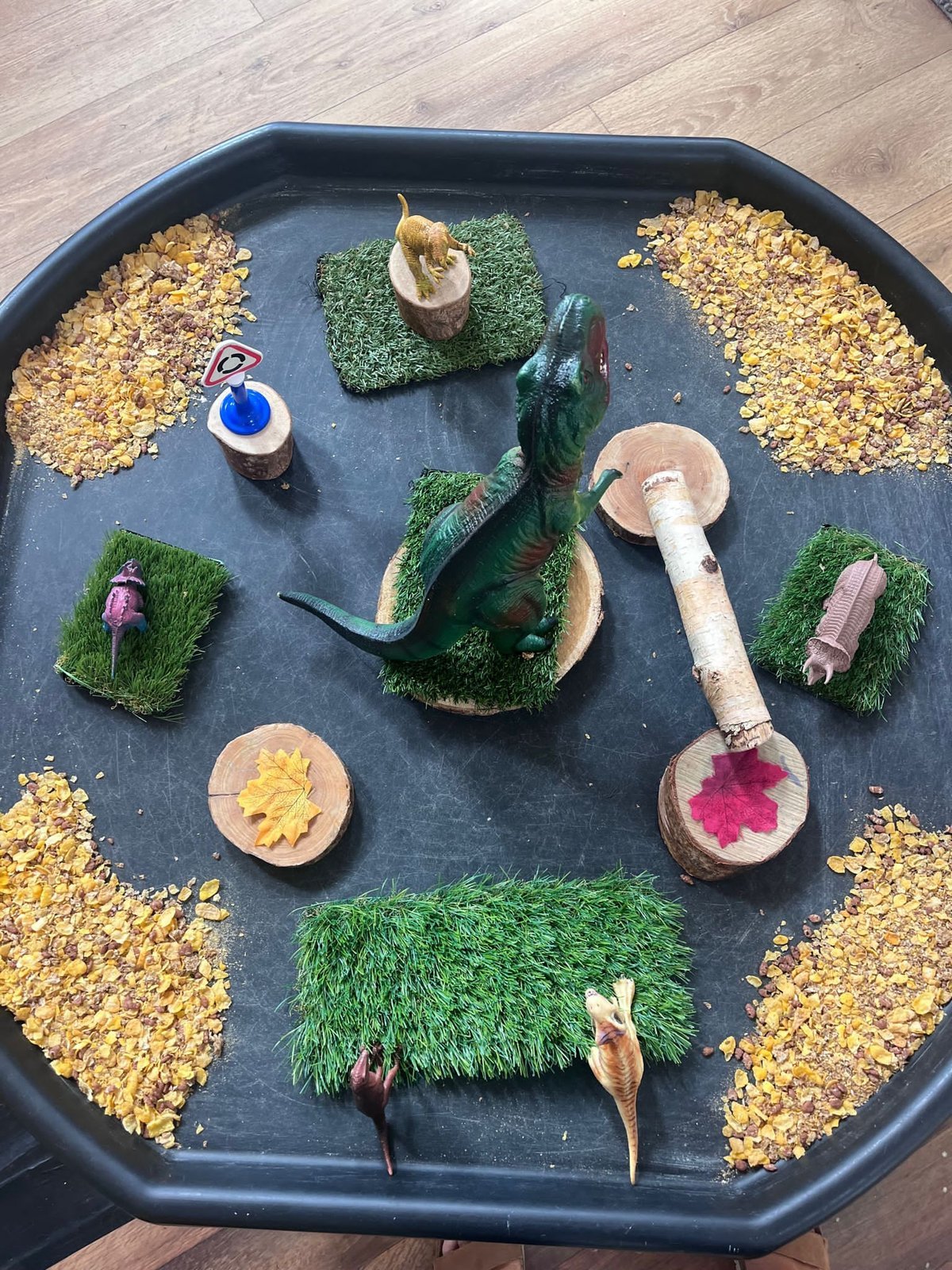 Eslaforde Nursery