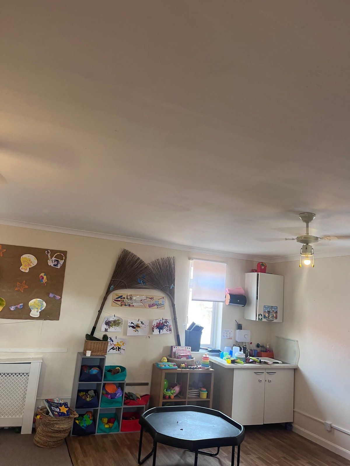 Eslaforde Nursery