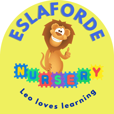 Eslaforde Nursery logo